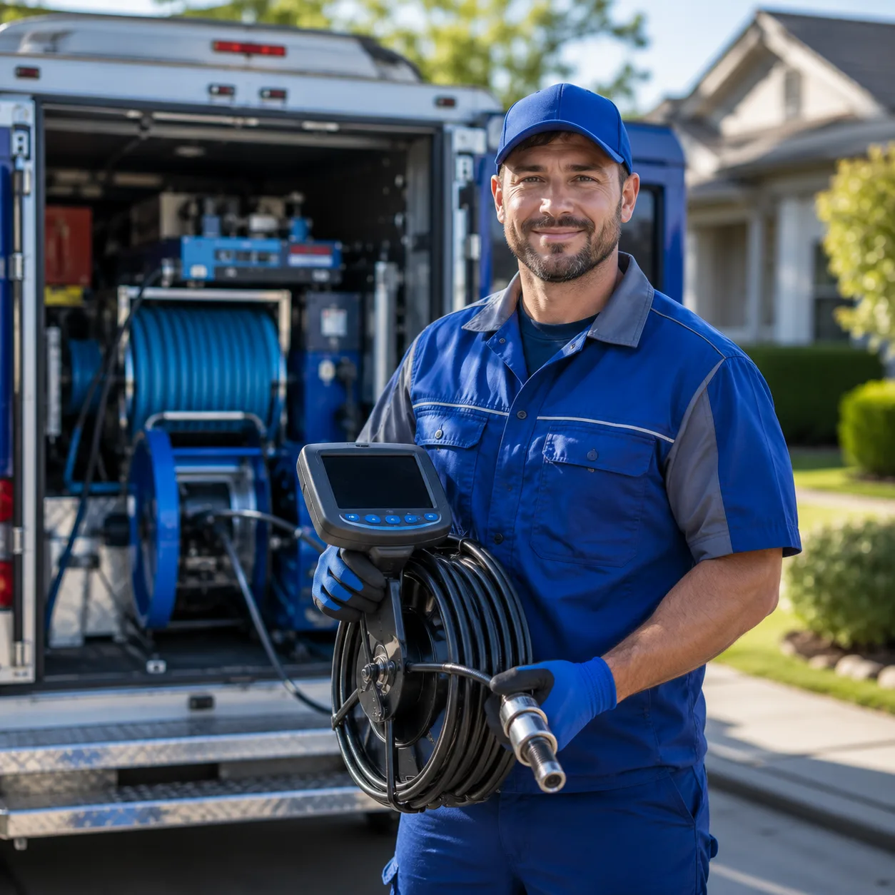 Local drainage restoration specialists in Millstadt, IL